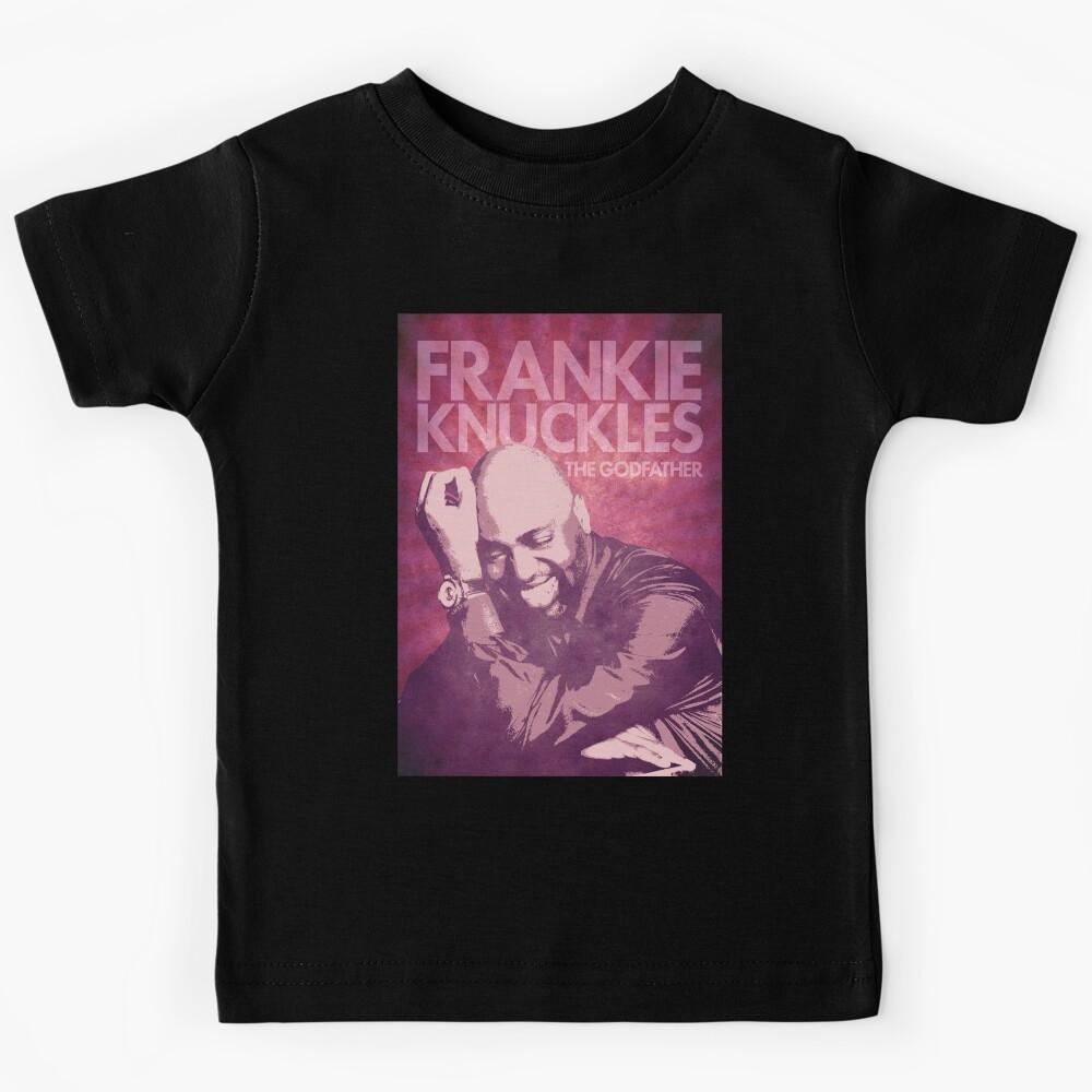 Frankie Knuckles Kids T-Shirt 170
