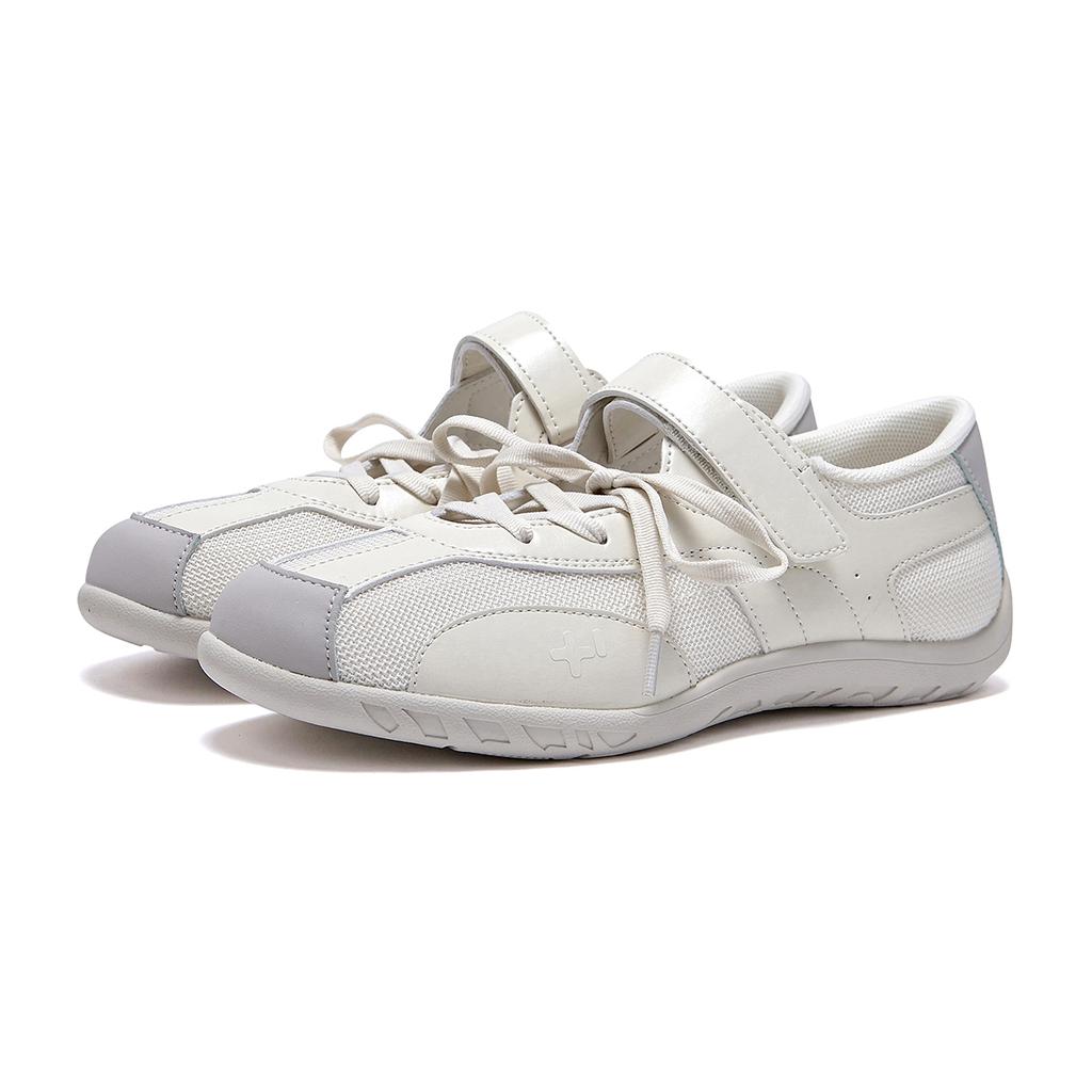 Otz Romari Lace-Up Sneakers Ivory Ozsqga117I