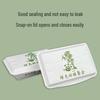 JingJingRS Panda Pattern Disposable Takeaway Boxes