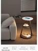 Wireless Charging Floor Lamp with Integrated Bedside Table - Creative Living Room and Bedroom Storage Solution