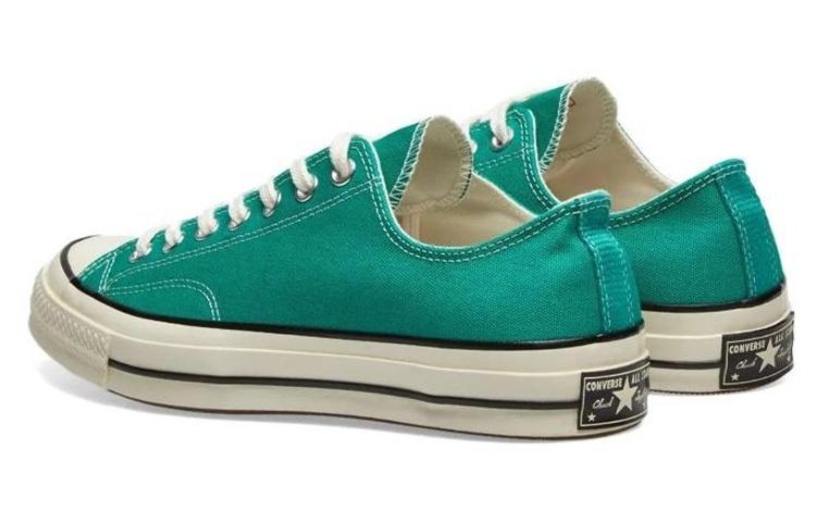 Chuck 70 Converse Ox 'Vert' 164713C