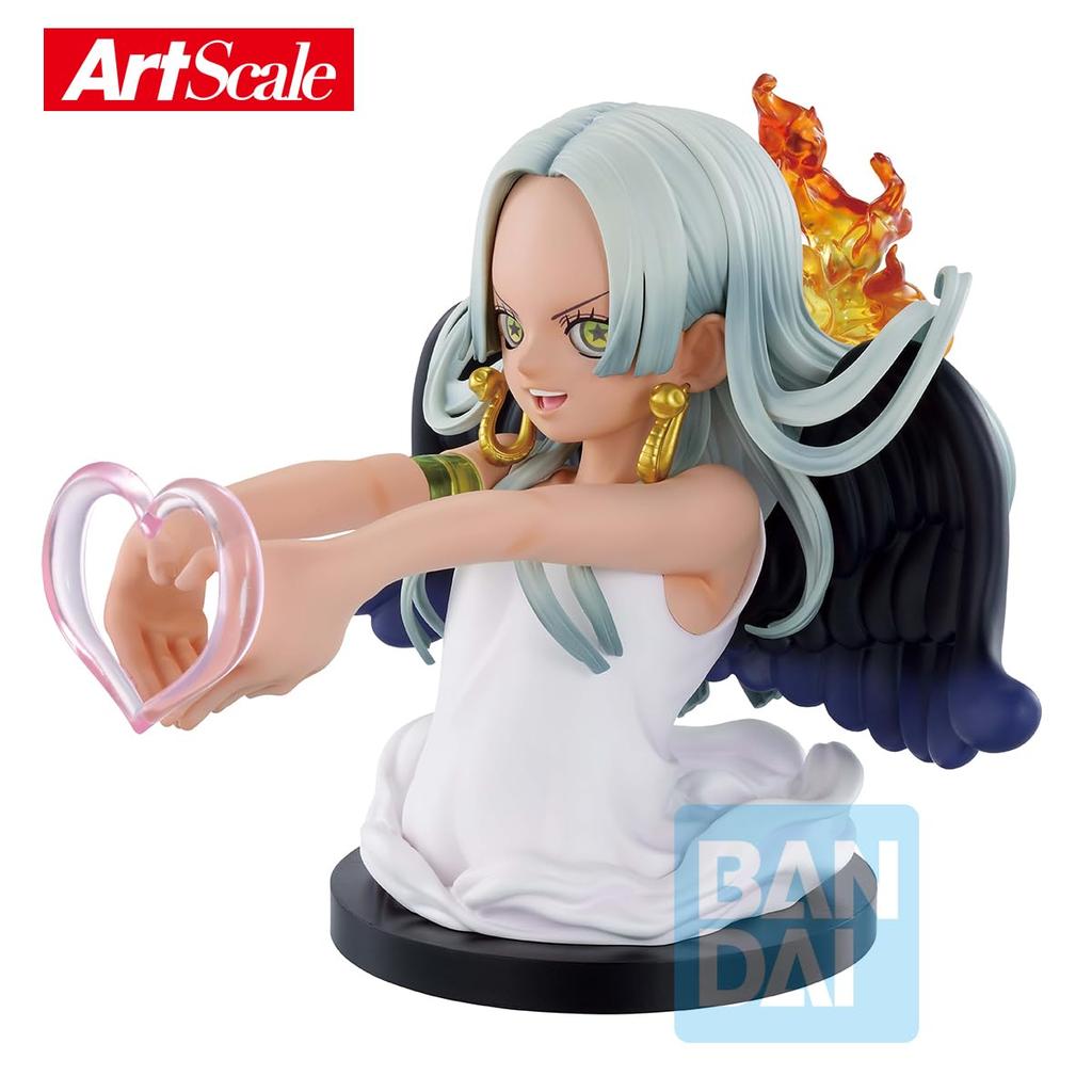 Ichiban Kuji One Piece Memory of Heroines Night Last One Prize S Snake Art Scale Devil's