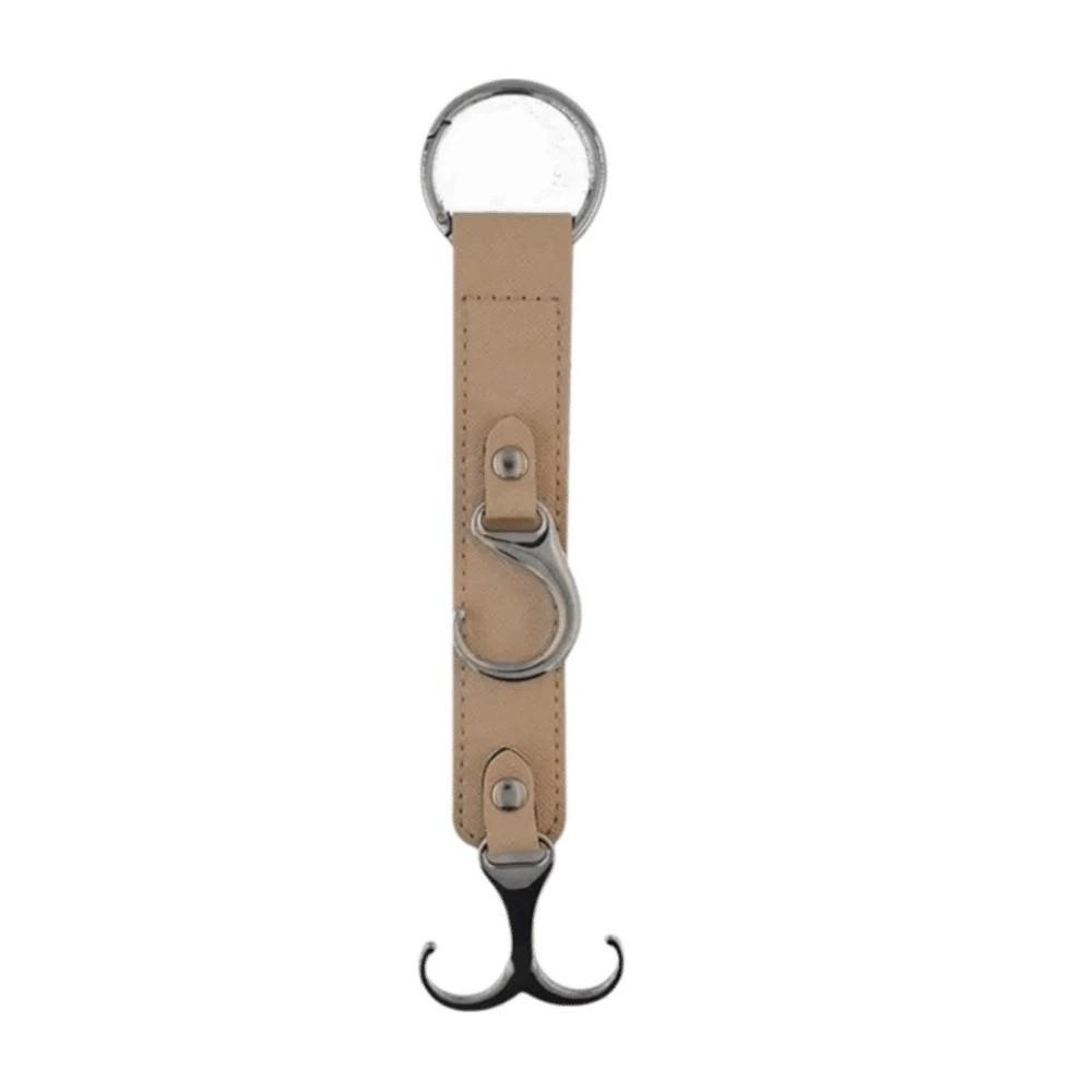 

Heavy-duty Car Seat Headrest Hooks Portable Automotive Storage Hanger Car Interior Accessories хаки