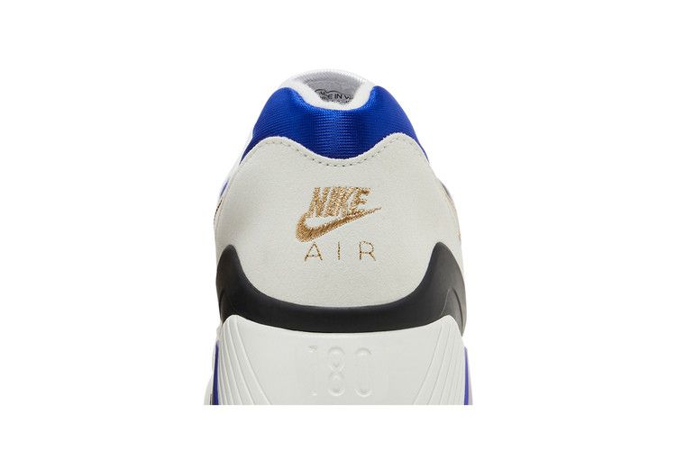 Nike Air Max 180 Branco Summit Concord