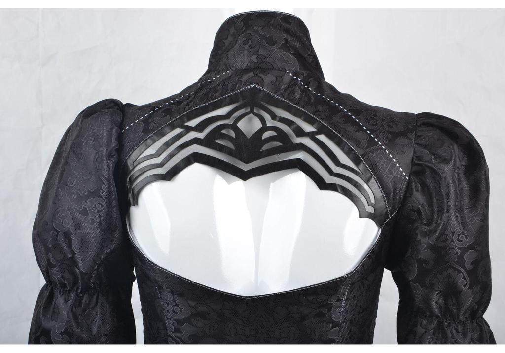 NieR: Automata 2B & 9S Cosplay Costume - Yuhar Women's Dress