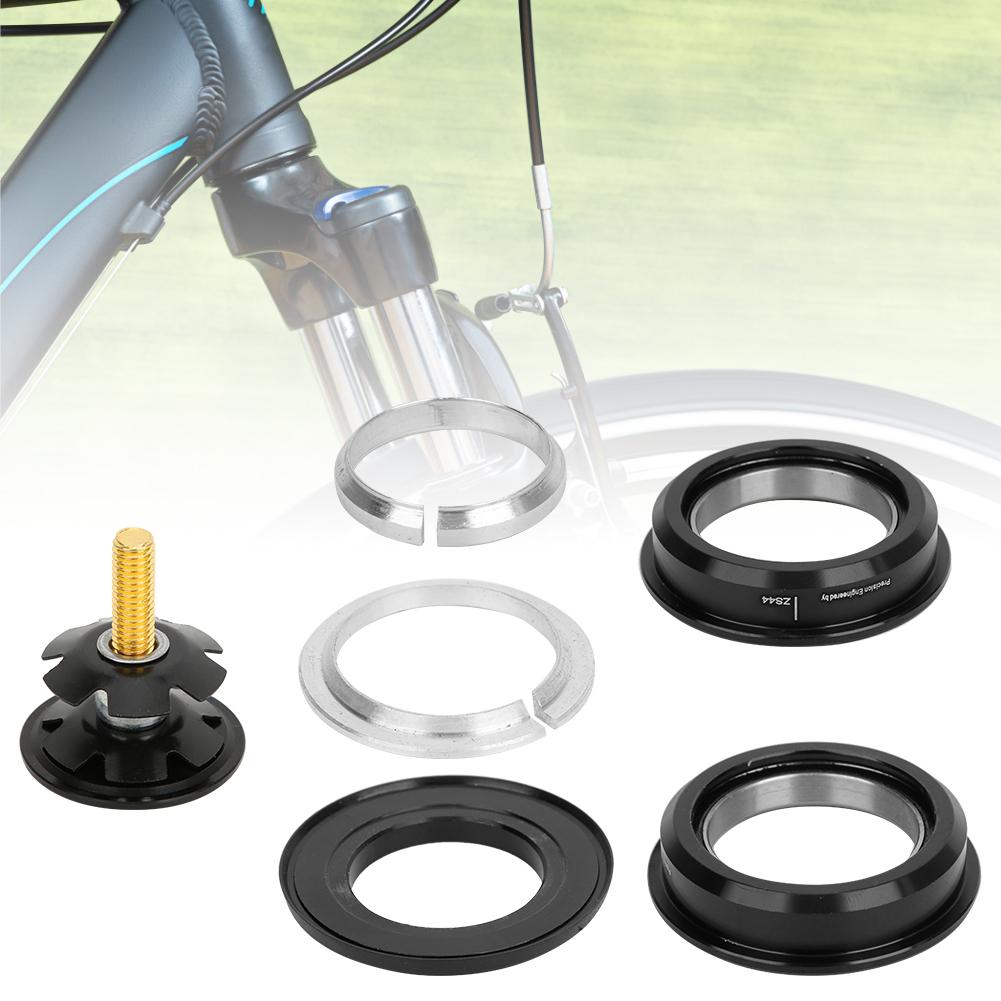 ZTTO Internal Concealed Aluminium Alloy Bike Bearing Headset 44mm for Mountain Bicycle