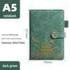 Chen Shi 32K Retro Business Notebook Gift Set with Magnetic Buckle