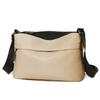 Men's Messenger Bag Simple and Fashionable Shoulder Bag Large Capacity Anti-splashing Leisure Sports Travel Small Square Bag