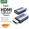 Ugreen HDMI Virtual Display Adapter 4K (3-Pack)