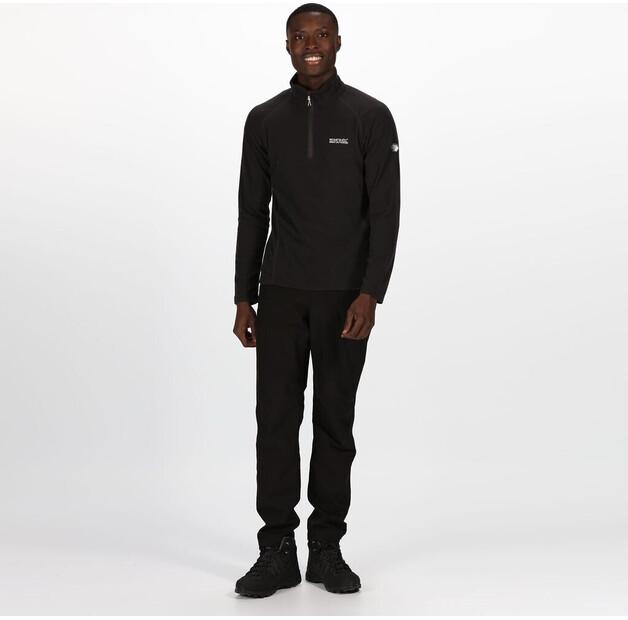 Флисовая куртка Regatta Montes Lightweight Half Zip