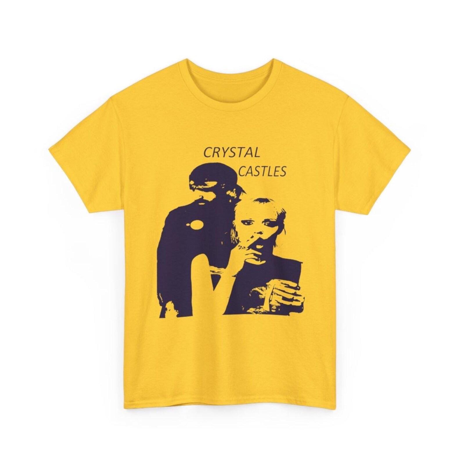 Crystal Castles TShirt S