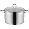 WMF Silit Diamant Saucepan Set, 4 Pieces (21.0926.2589)