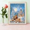 Diamond Art Painting Kits Religion Portrait Pictures Of Rhinestones Diamond Embroidery Sale Winter Kids Home Decor