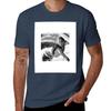 Megan Fox Tshirt Basic Casual Short Sleeve Cotton Shirt