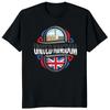 Vintage London UK United Kingdom England Great O-Neck Classic T Shirt Men Casual Short Sleeve Tees Tops Harajuku Streetwear