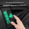Honda EV-1 Binzhi XRV Changan UNIT Luminous Door Warning Sticker