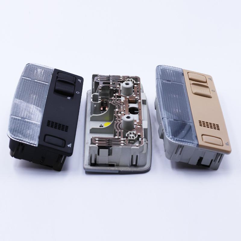 Innenraum-Leseleuchte Deckenleuchte 1TD947105 für VW Passat B5 Golf MK4 Bora Polo Caddy Touran Octavia Fabia 3B0947105 1TD 947 105
