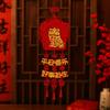 Handmade Chinese New Year Decoration Chinese Style Spring Festival Decor  Home Decor