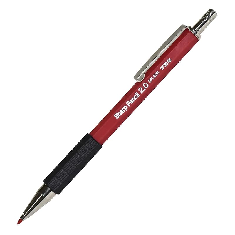 

immutable super knock sharp 2.0mm red SPL20R-H