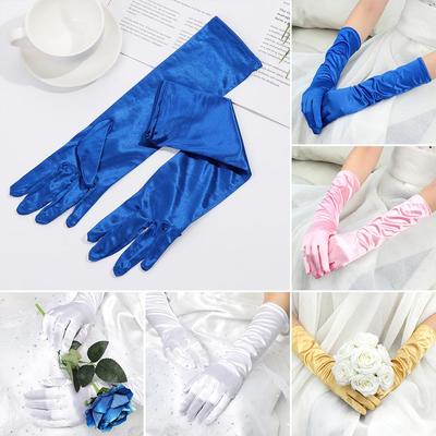Acessórios de casamento – Luvas para noiva