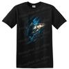 Fish T Shirt Cool Fish Design Swimming Underwater Graphic Tee
