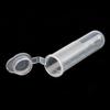 300pcs 5ml Centrifuge Microcentrifuge Tubes Test Vials Graduated for Sampling