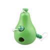 Montessori Toy Worm Eat Fruit Wooden Puzzle Toy Kids Fingers Flexible Training Twisting Worm Educational Toys For Children Gifts