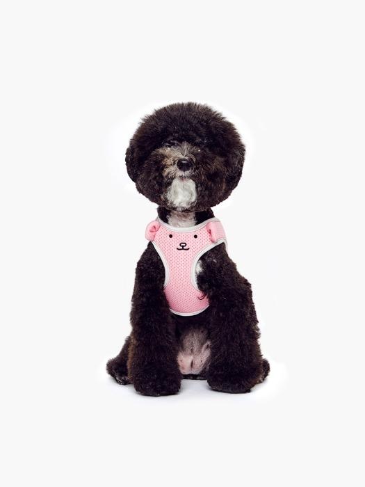 

PET AROUND GOMDORI HARNESS Pink XL
