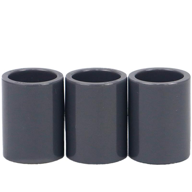 Taizhu UPVC Industrial Straight Connector