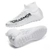Football shoes men's and women's tf broken nails ag nails students children's high-top primary and secondary school sports training sports shoes