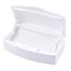Nail Tool Alcohol Disinfection Box for Beauty and Cleaning