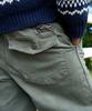 FAKE CAMPER Work Pants [Khaki]