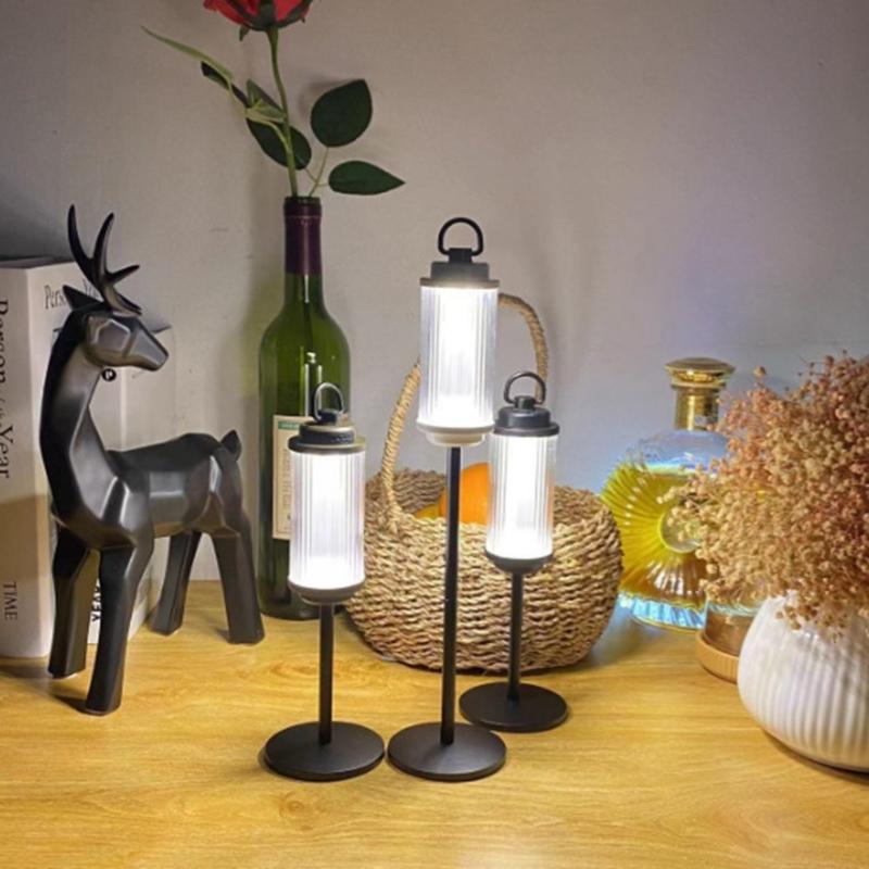 Removable Camp Lamp Stand Work Light Holder Stand Portable Outdoor Light Stand