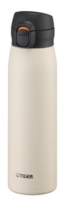 Dichtung Tiger Thermosflasche 600ml Edelstahlflaschendesign Der Deckel und die Dichtung sind integriert, sodass nur 3 Teile gewaschen werden müssen. Einfache Kappe