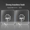 No-Drill Traceless Adhesive Hooks