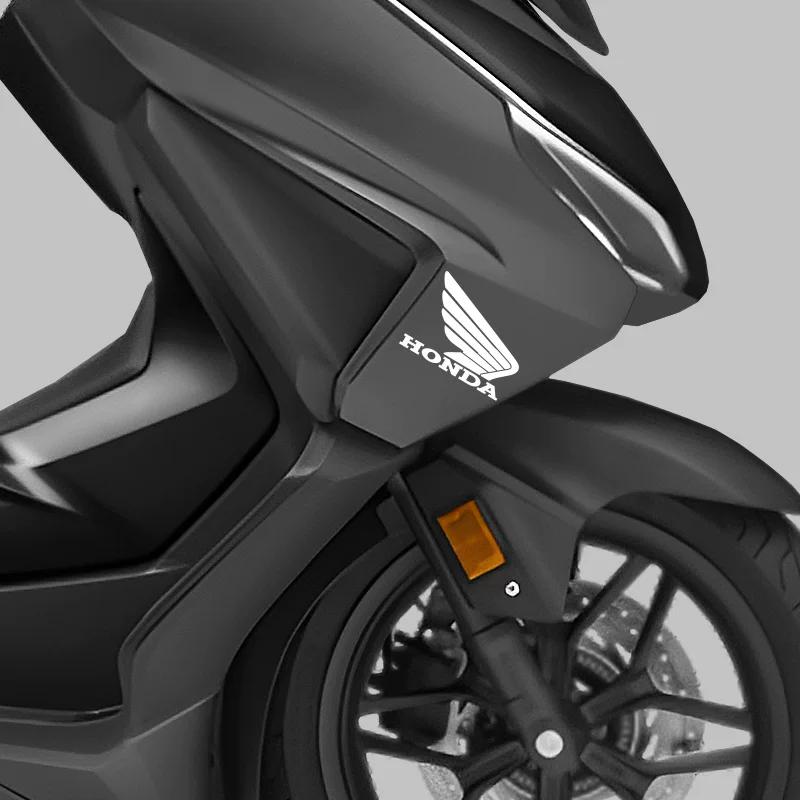 Suitable for Fosha NSS350 sticker latte car sticker personalized Honda decal creative body sticker decorative waterproof sticker