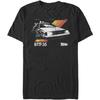 Back To The Future Men's Delorean