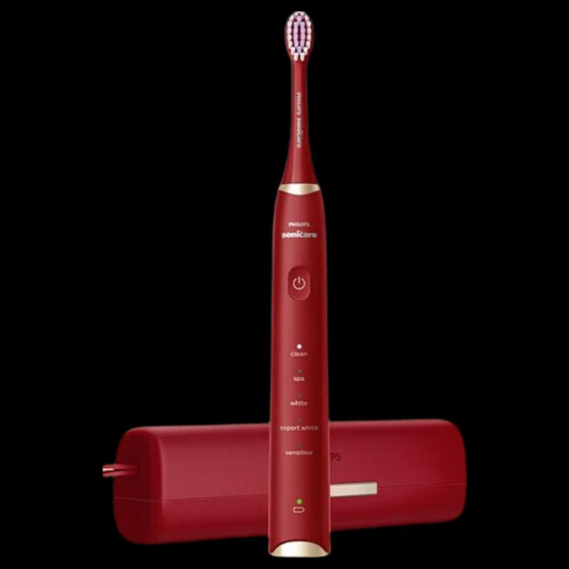 

Philips DiamondClean 1 Series Sonic Electric Toothbrush CN plug (adapter included)