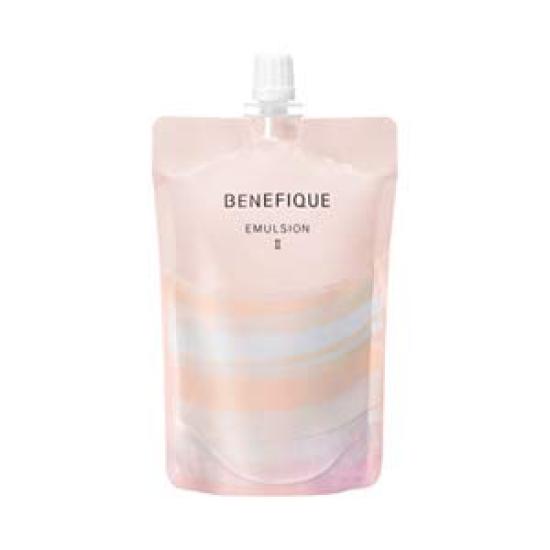 

Эмульсия II 130 мл сменный блок [Shiseido Benefique]