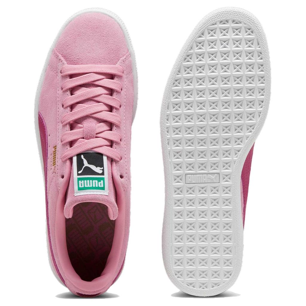PUMA Low top Skateboard Shoes Unisex Pink 399781-12