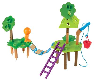 Learning Resources Engineering and Design Treehouse LER 2844 Authentic