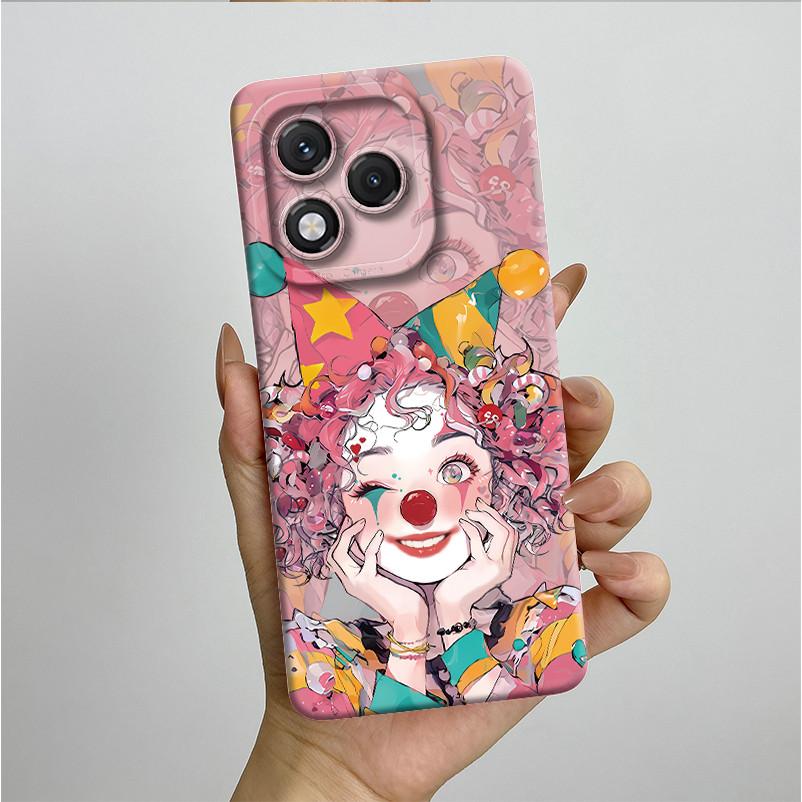 Pretty Butterfly Flowers Cover For Honor 400 Lite Casing ABR-NX1 For Honor 400 Honor400 Lite 5G Silicone Back Covers Case Bumper