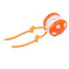 Interactive Dog Toy   Rechargeable Chew Proof Electric Automatic Rolling Dog   with Rope for Small Large Dogs