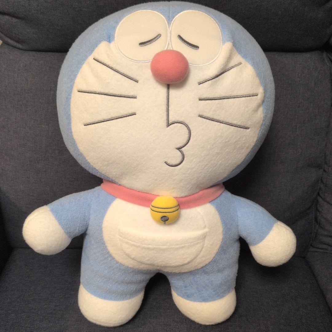 Doraemon Marshmallow BIG stuffed toy