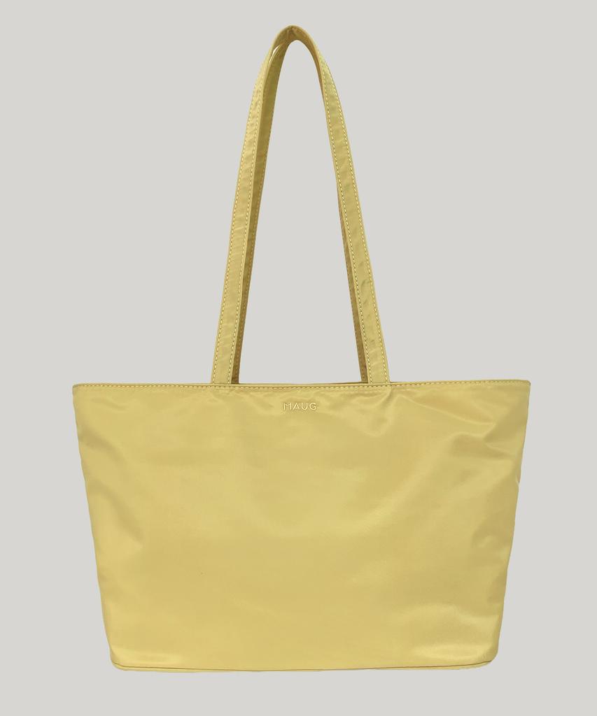 Maug On A Day Shoulder Bag Yellow