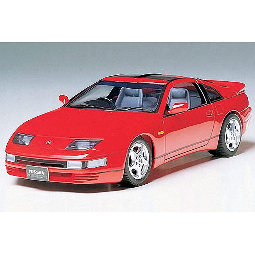 

Тамия Nissan Fairlady Z 300ZX Турбо 1/24
