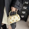 Women's Evening Bag Fashion Luxury Designer Clutch WeddingParty Women Chain Crossbody Bag Solid Color Large Capacity ShoulderBag