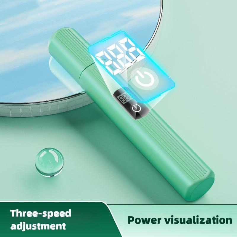 Elektrischer Nasenhaartrimmer Herren Nasenhaarrasierer wiederaufladbar Edelstahl Nasenhaartrimmer Artefakt