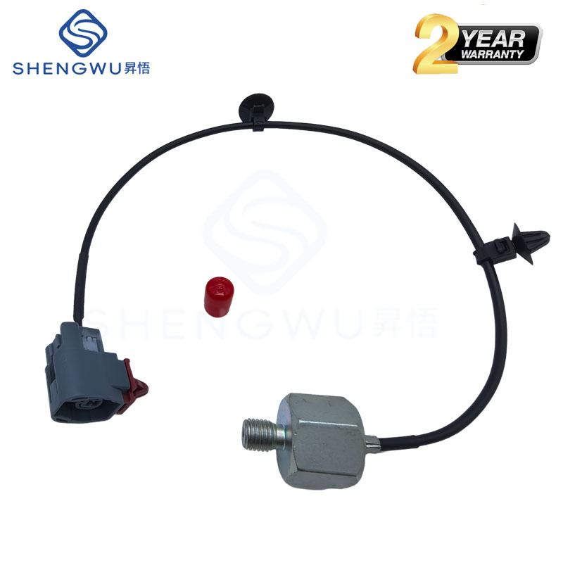 Engine Knock Detonation Sensor ZJ01-18-921 E1T50371 ZJ0118921 E001T50471 for MAZDA Demio Verisa 2 3 5 6 1.3 2.0 2.3 2003-2015