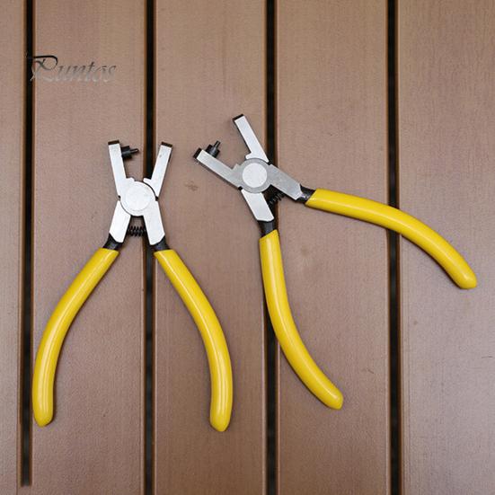 Shoe Strap Hole Puncher Pliers with Ergonomic Handle Easy to Use Wide Application Watch Band Hole Punch Pliers